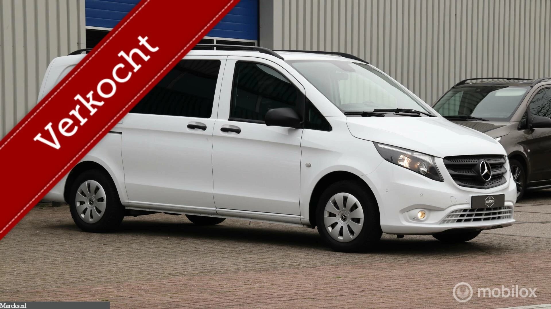 Hoofdafbeelding Mercedes-Benz Vito