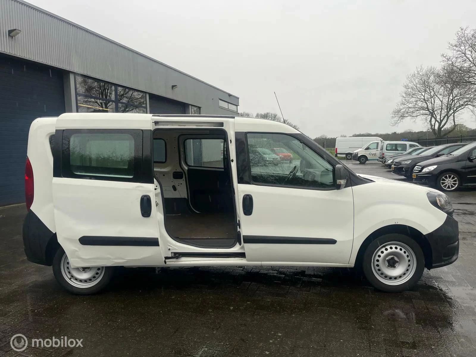 Hoofdafbeelding Fiat Doblò