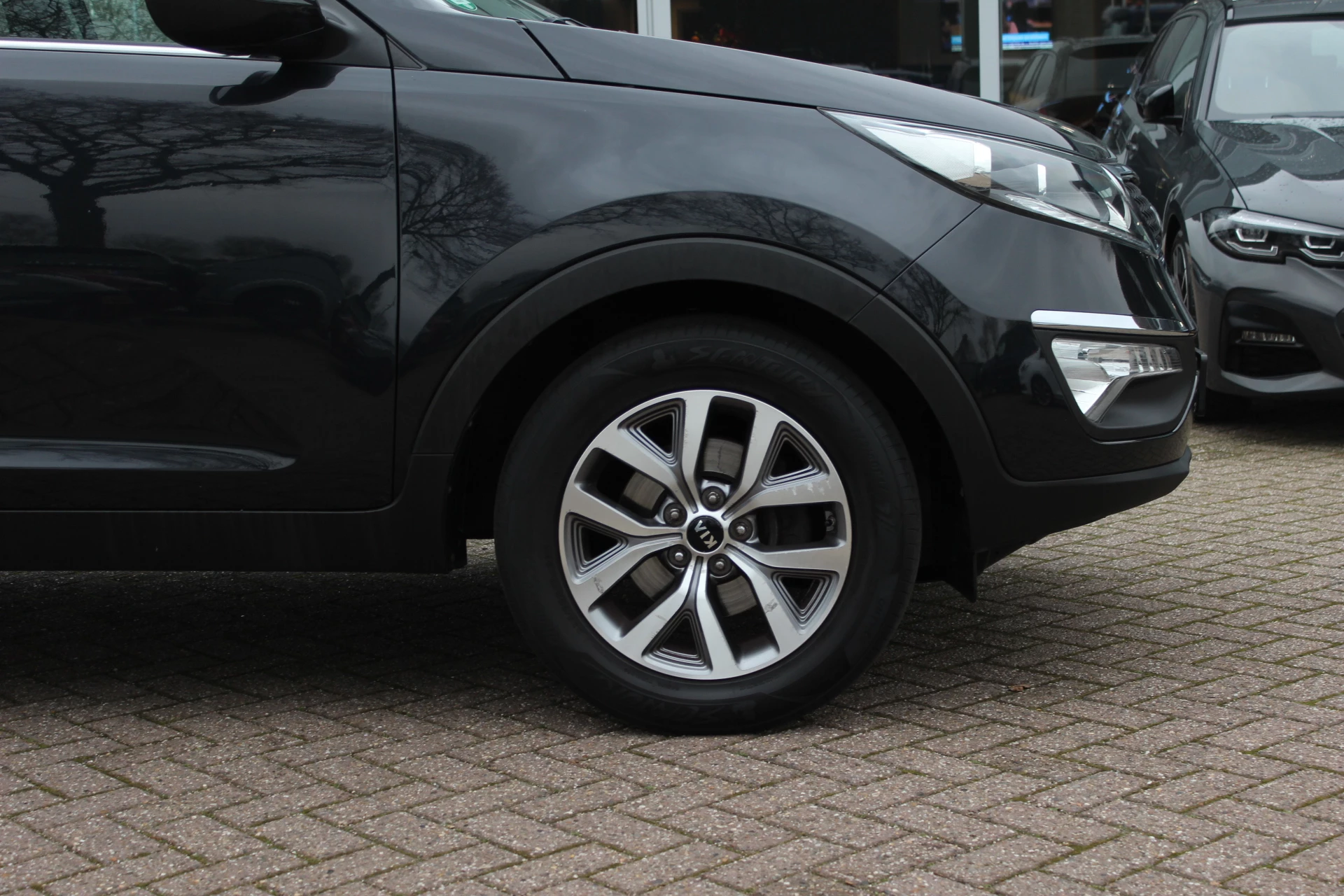 Hoofdafbeelding Kia Sportage