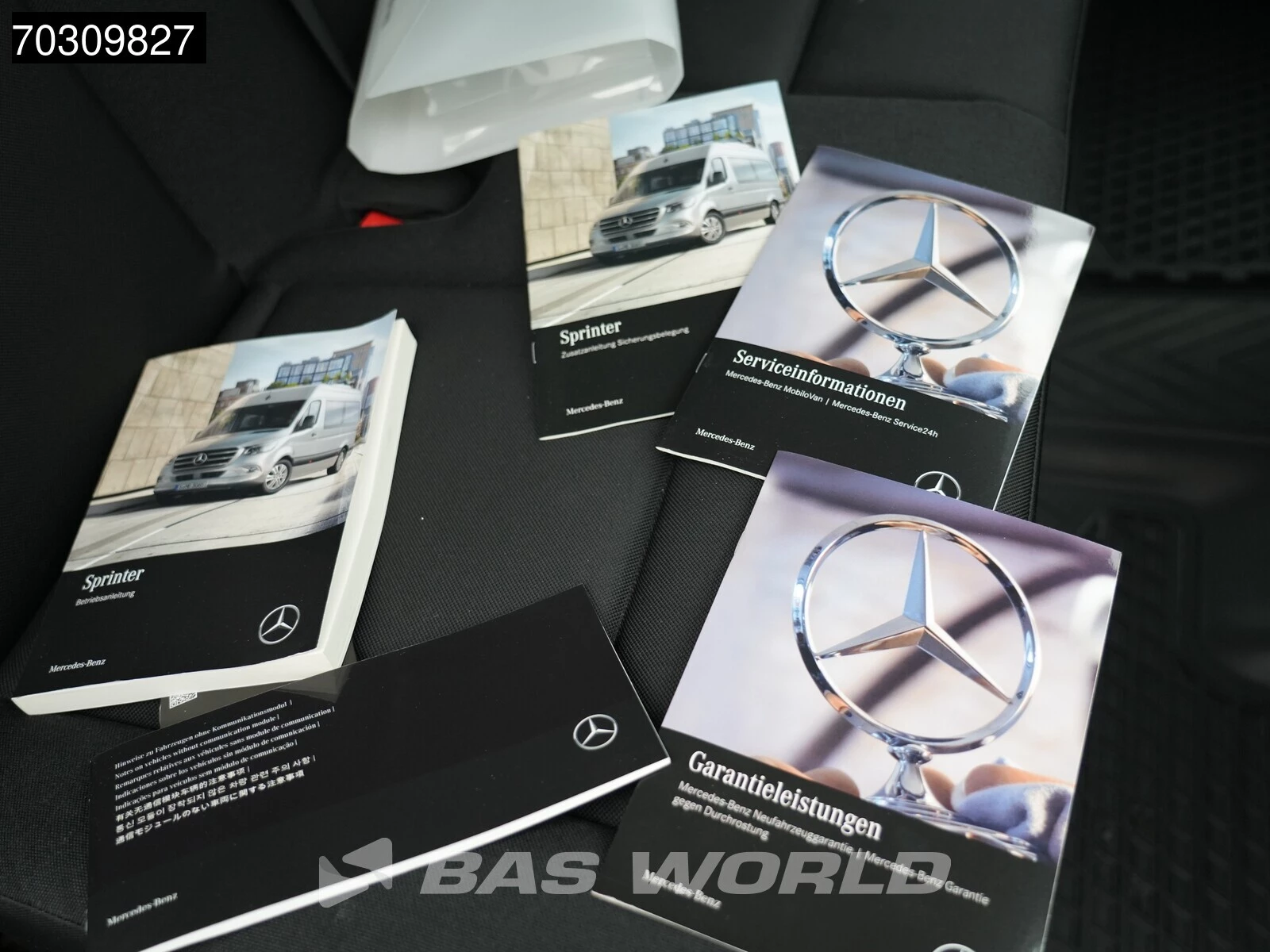 Hoofdafbeelding Mercedes-Benz Sprinter