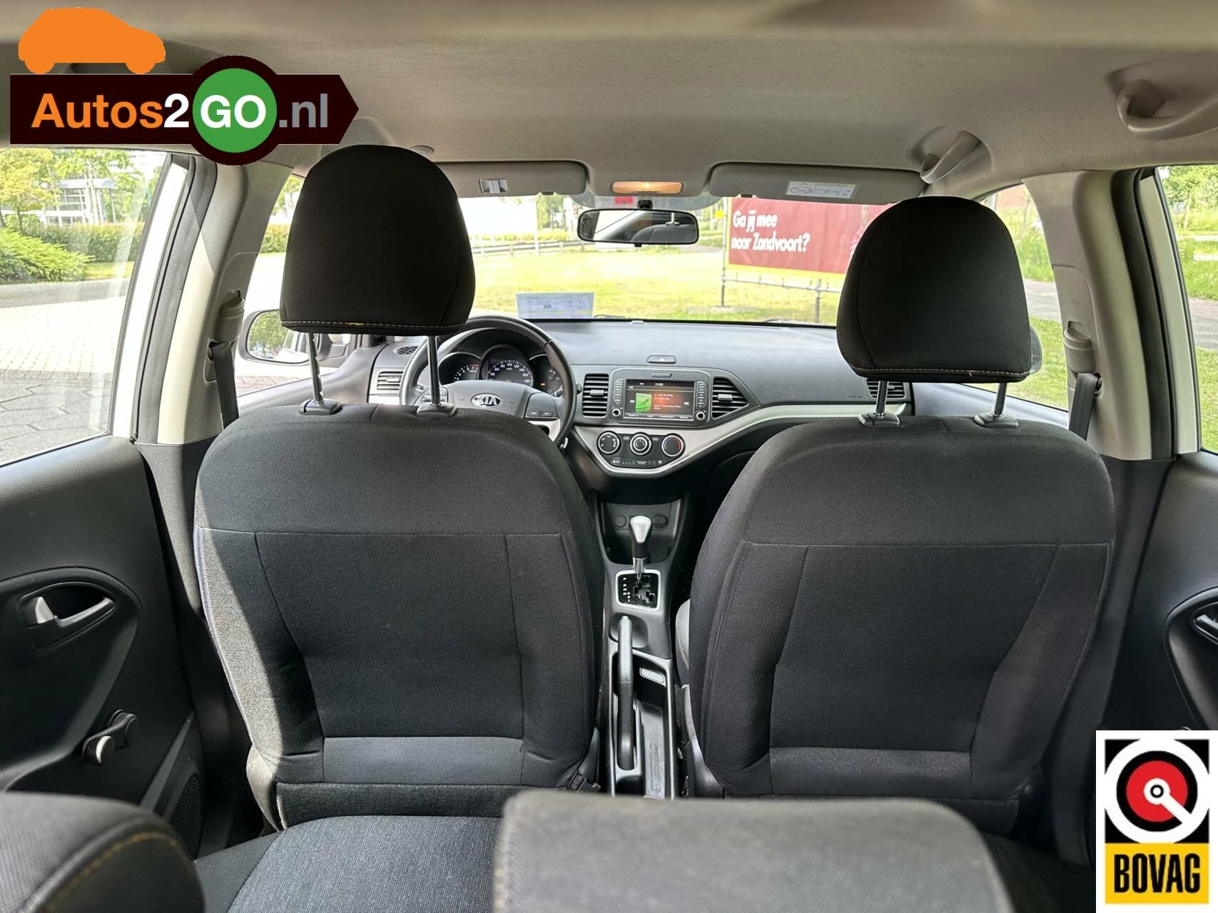 Hoofdafbeelding Kia Picanto