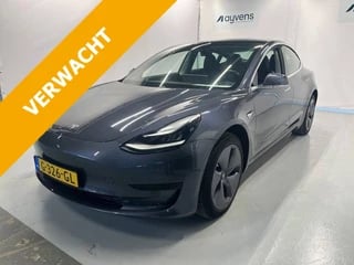 Tesla Model 3 Standard RWD Plus [ AUTOPILOT+60 kWh+PREMIUM AUDIO ]