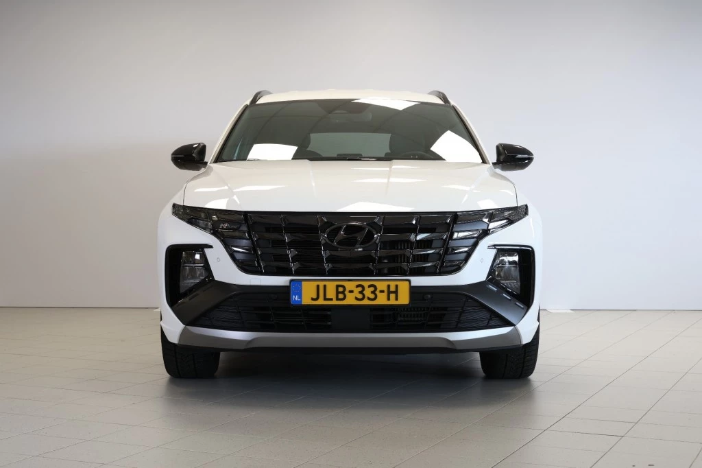 Hoofdafbeelding Hyundai Tucson