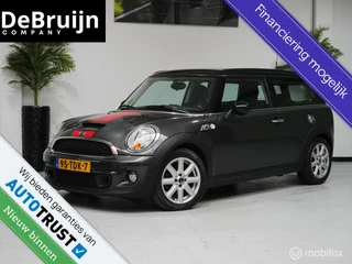 Mini 1.6 Clubman S| Airco | Cruise Control | Parkeersensoren