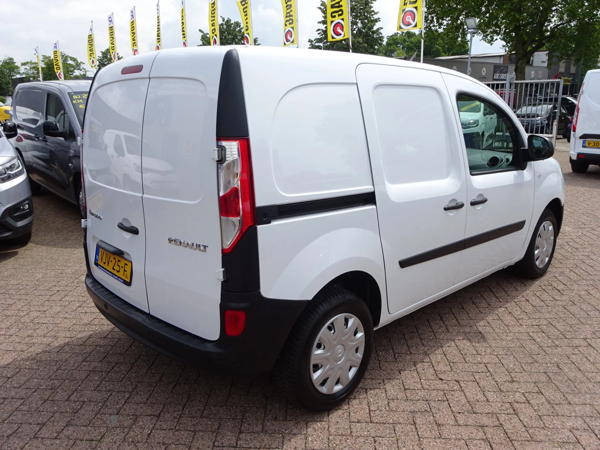 Hoofdafbeelding Renault Kangoo