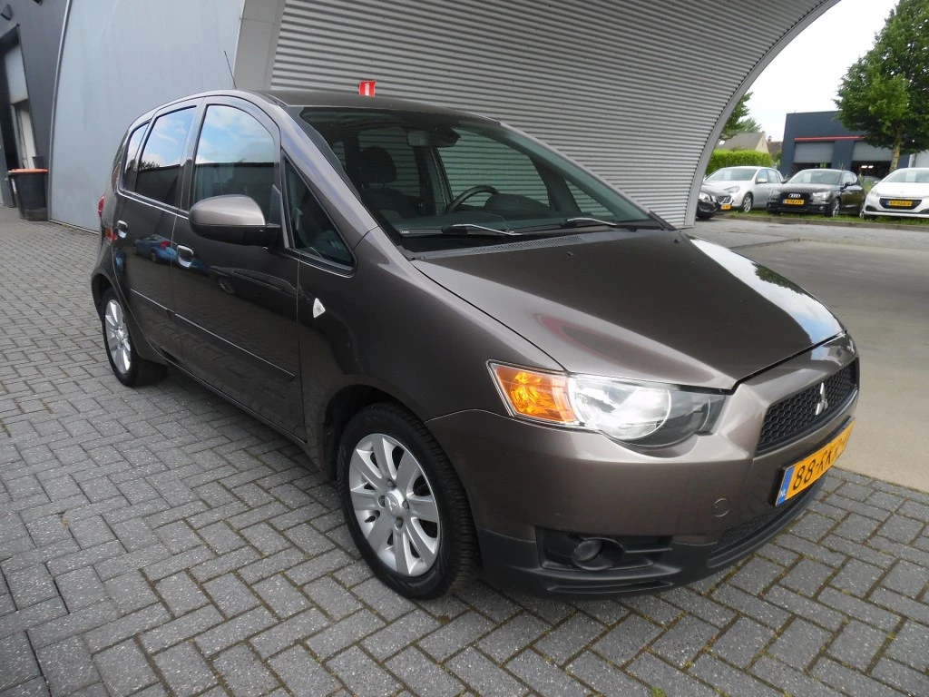 Hoofdafbeelding Mitsubishi Colt