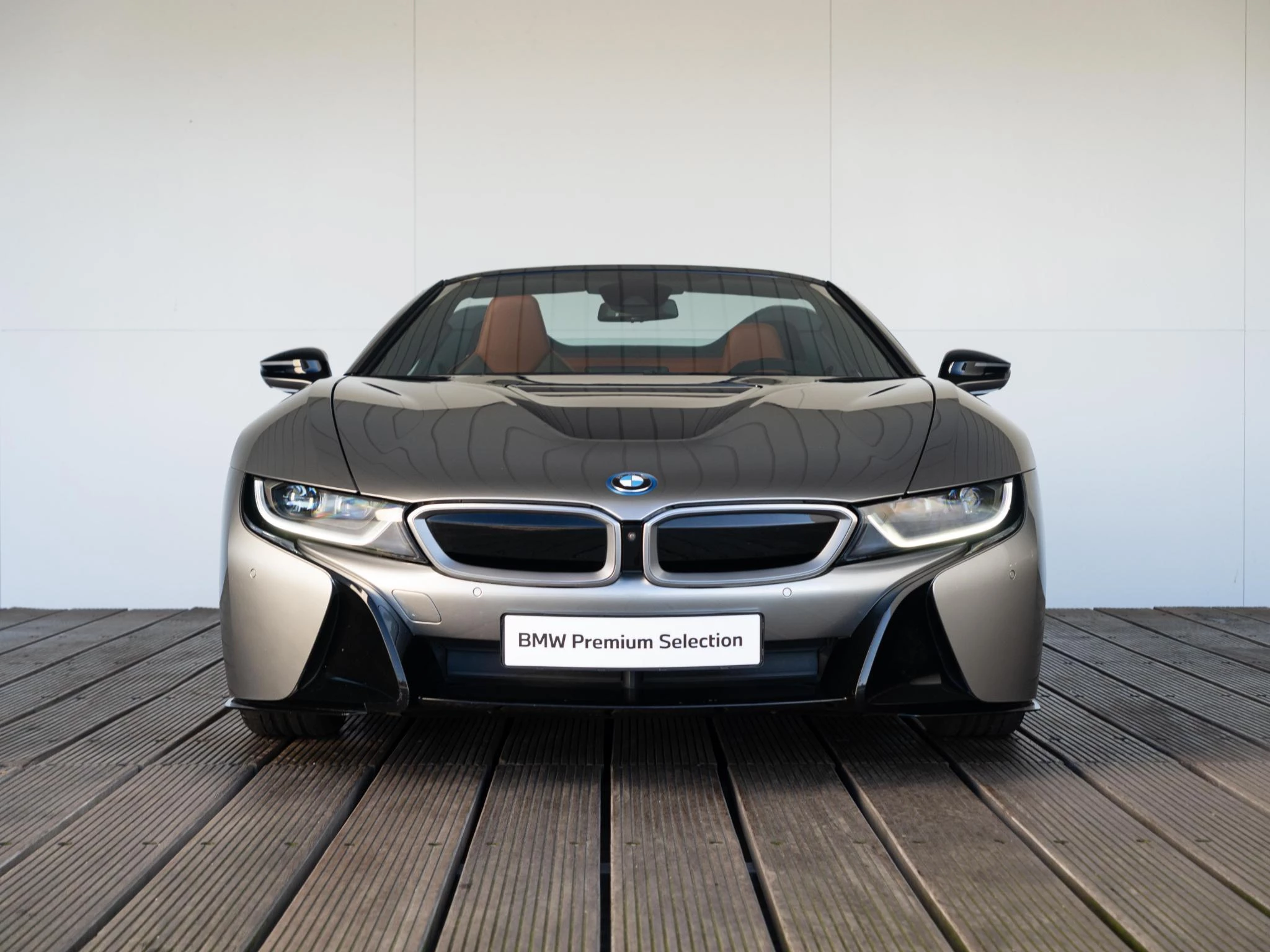 Hoofdafbeelding BMW i8