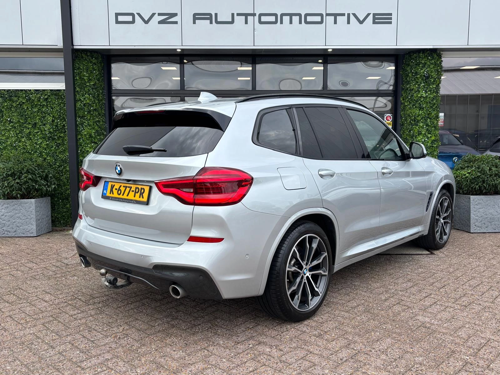 Hoofdafbeelding BMW X3