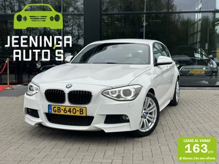 BMW 1-serie 118i M Sport Edition | PDC | Cruise | M pakket