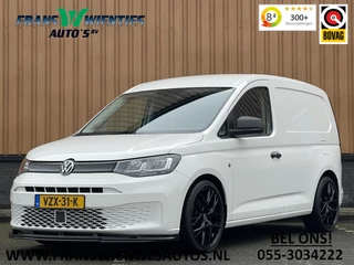 Volkswagen Caddy Cargo 2.0 TDI Comfort | Eibach Verlaagd | Apple Carplay | Cruise Control | Bluetooth | Stop&GO | Trekhaak | 19'' Lichtmetaal |