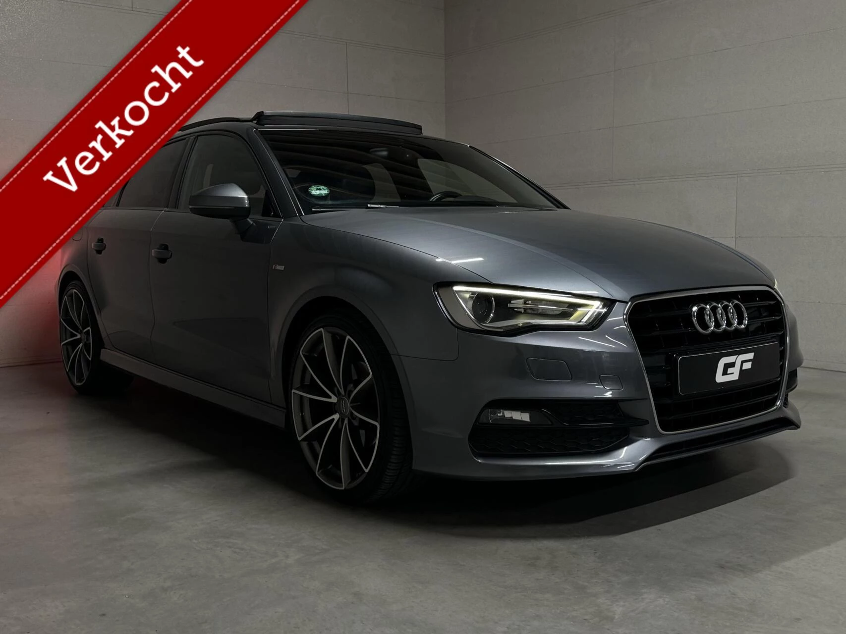 Hoofdafbeelding Audi A3