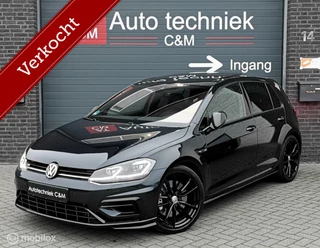 Volkswagen Golf R 2.0 TSI 4Motion 310PK/DSG/AKRA/PANO/CAMERA