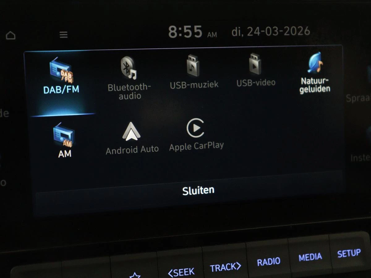 Hoofdafbeelding Hyundai Kona