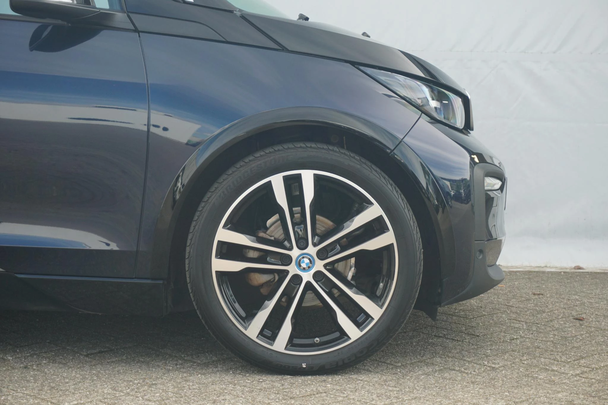 Hoofdafbeelding BMW i3