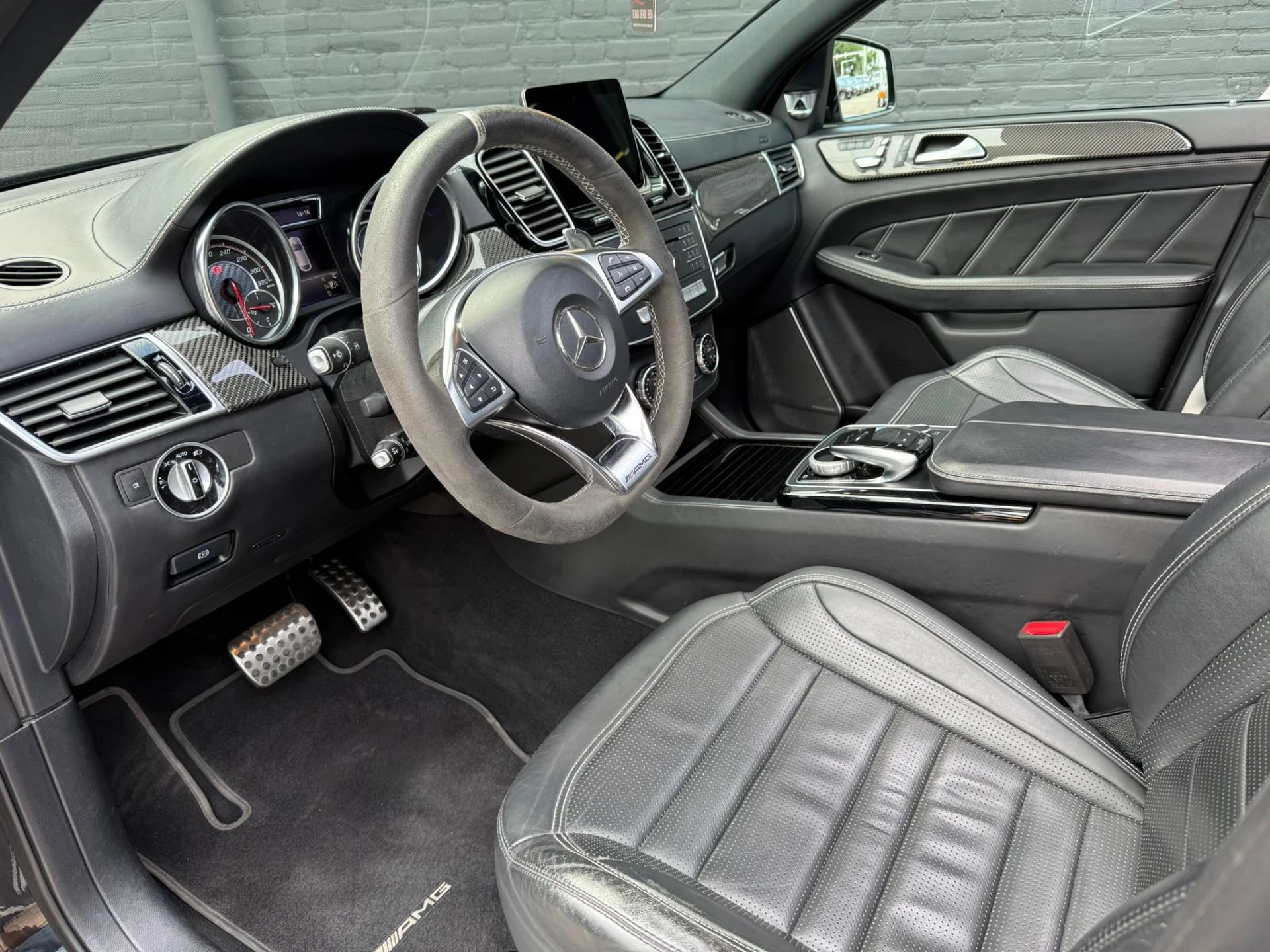 Hoofdafbeelding Mercedes-Benz GLE