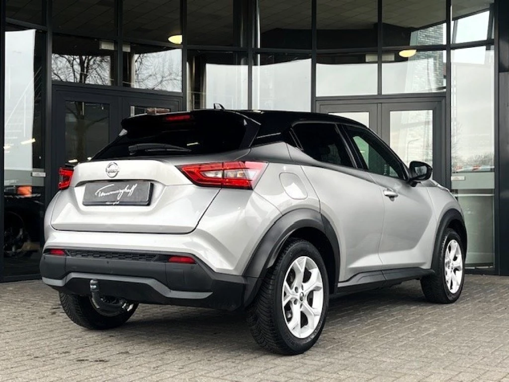 Hoofdafbeelding Nissan Juke