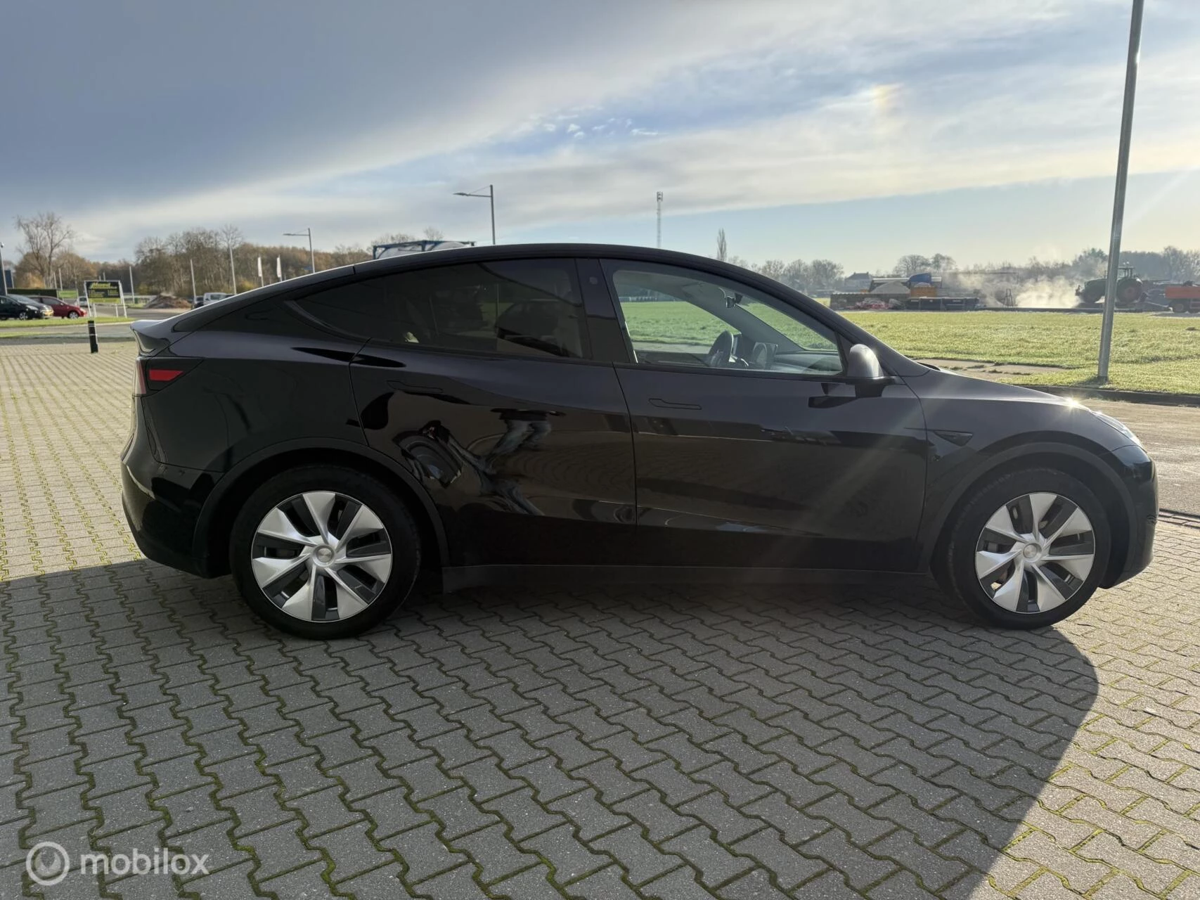 Hoofdafbeelding Tesla Model Y