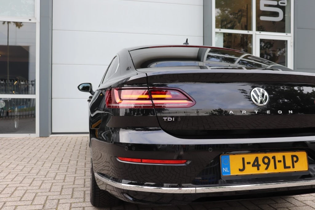 Hoofdafbeelding Volkswagen Arteon