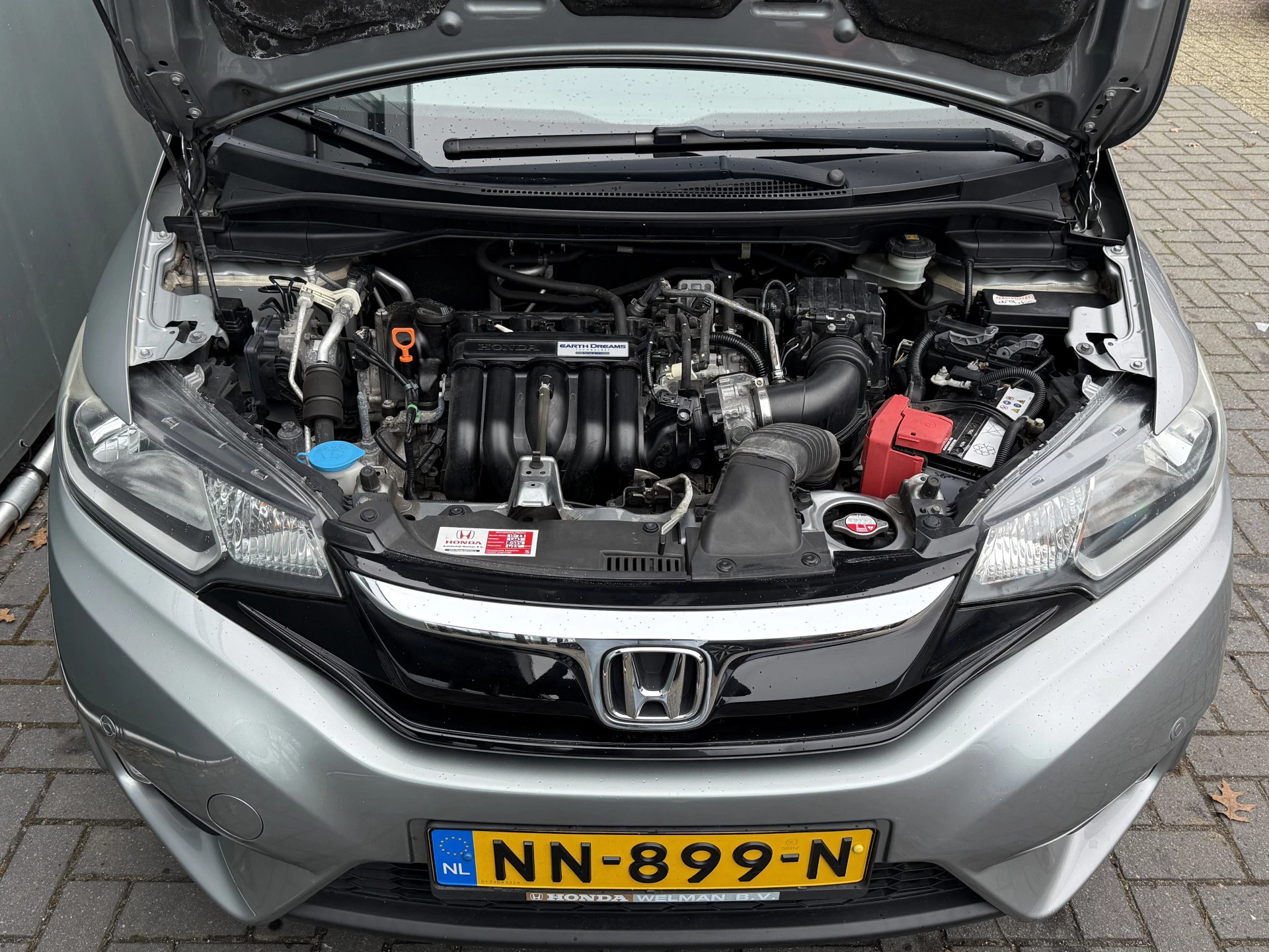 Hoofdafbeelding Honda Jazz