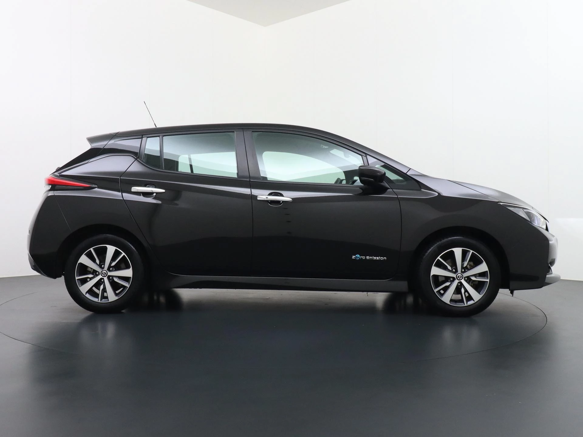 Hoofdafbeelding Nissan Leaf