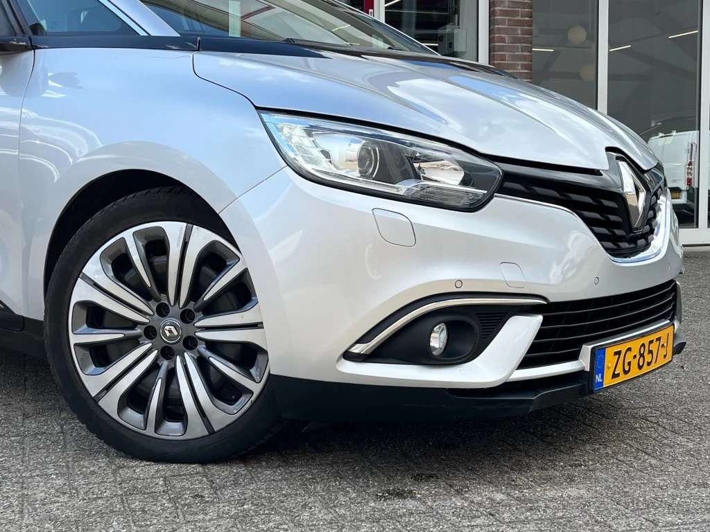 Hoofdafbeelding Renault Scénic