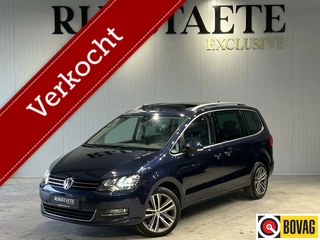 Hoofdafbeelding Volkswagen Sharan Volkswagen Sharan 2.0 TDI Highline 7p.|PANO|TREKHAAK|KEYLESS