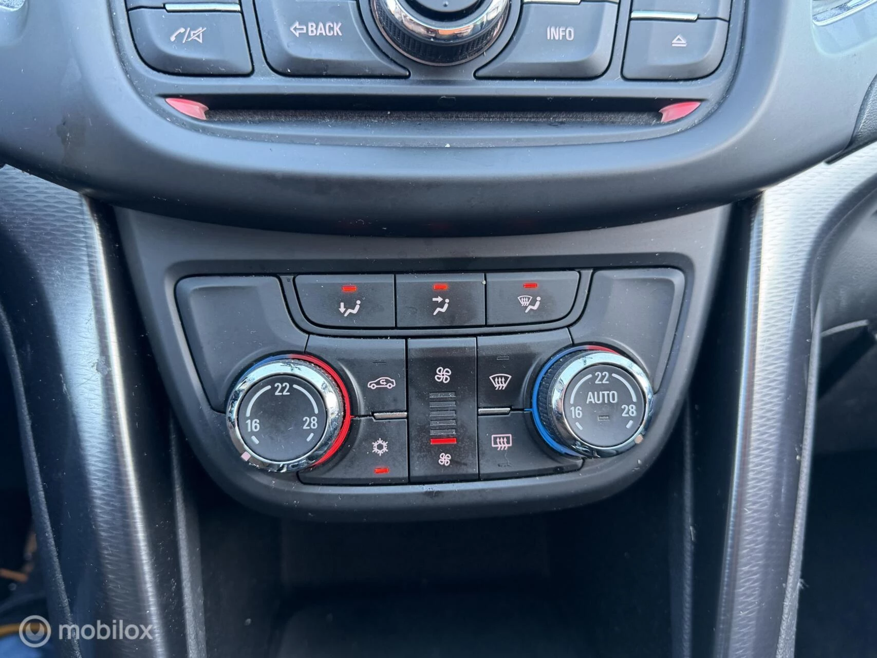 Hoofdafbeelding Opel Zafira