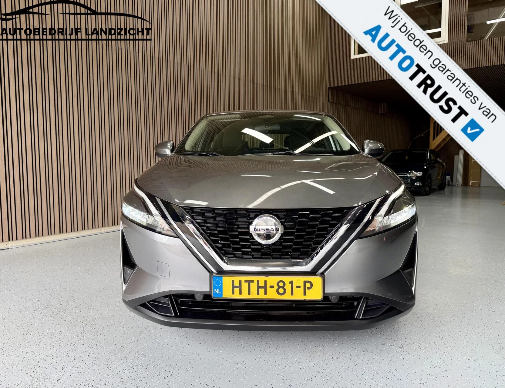 Hoofdafbeelding Nissan QASHQAI