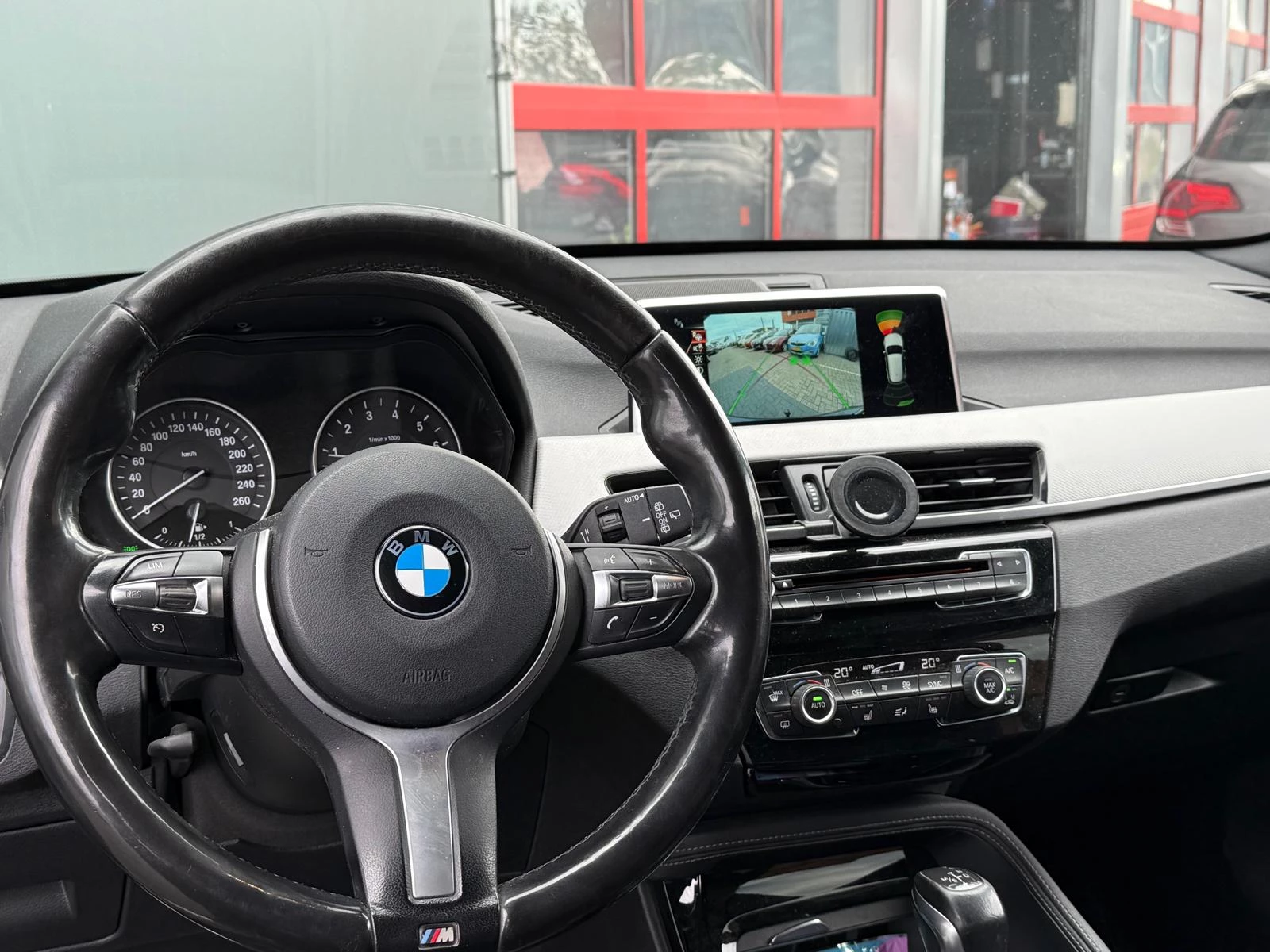 Hoofdafbeelding BMW X1