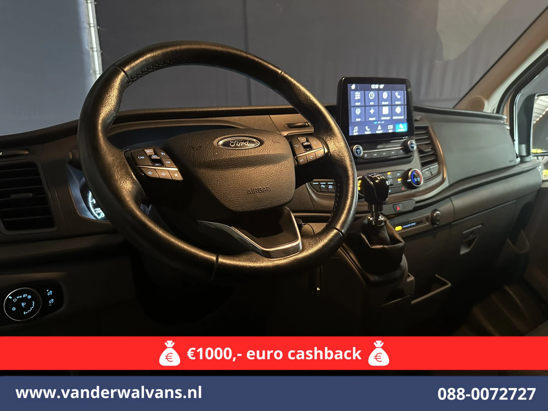 Hoofdafbeelding Ford Transit