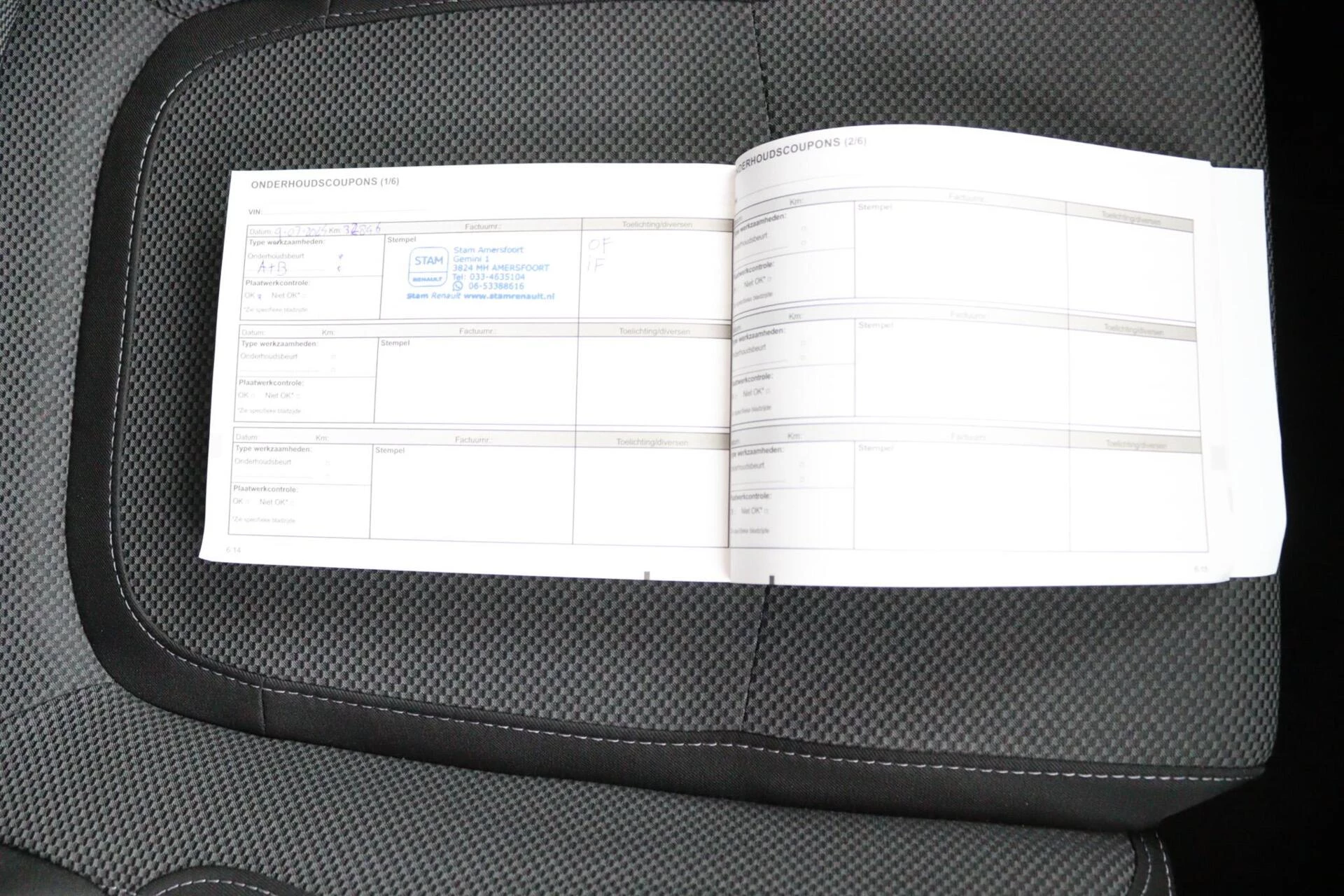 Hoofdafbeelding Renault Mégane Estate