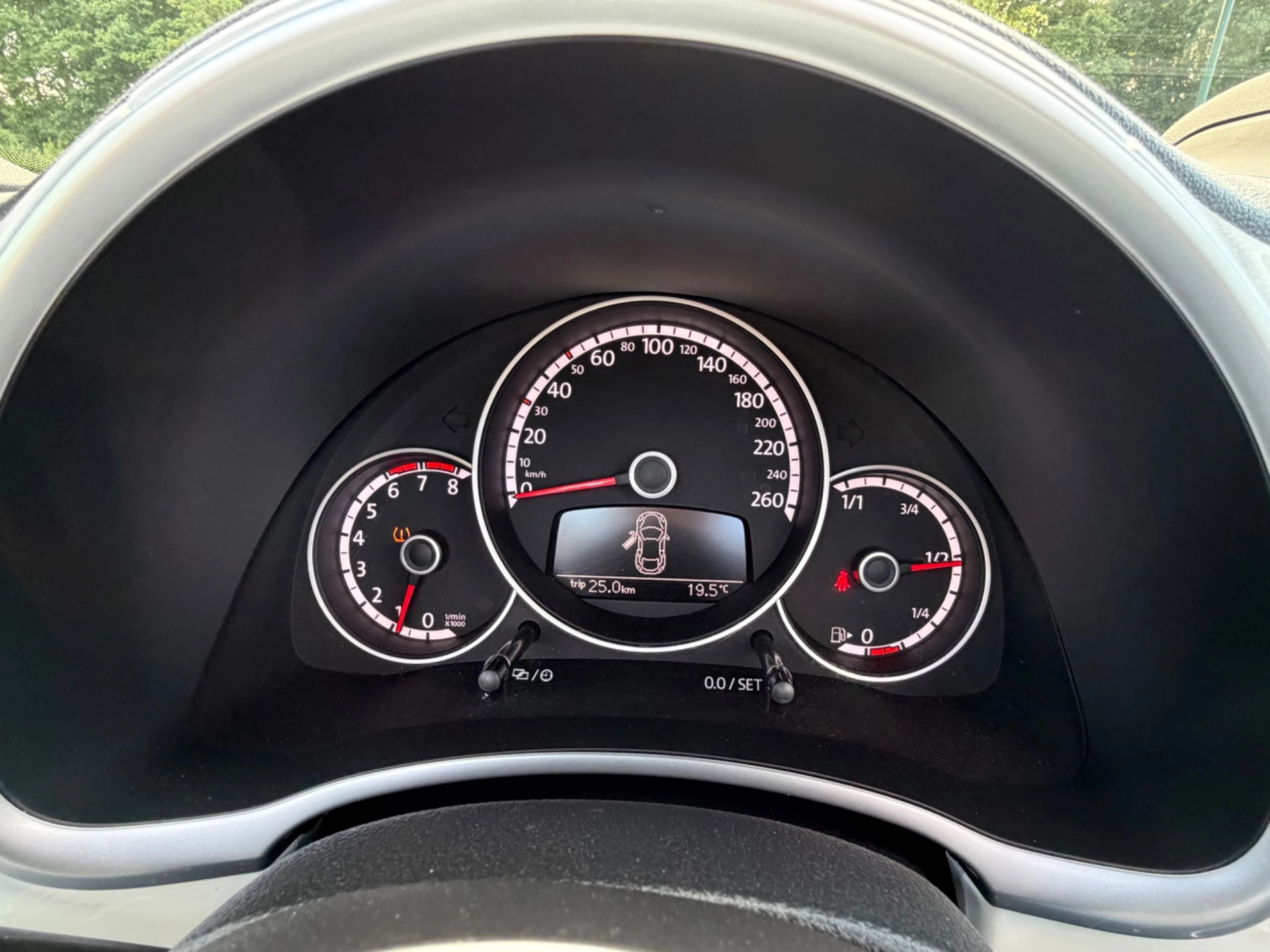 Hoofdafbeelding Volkswagen Beetle