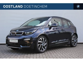 BMW i3 S Executive / Achteruitrijcamera / Navigatie Professional / Stoelverwarming / Cruise Control / Leder