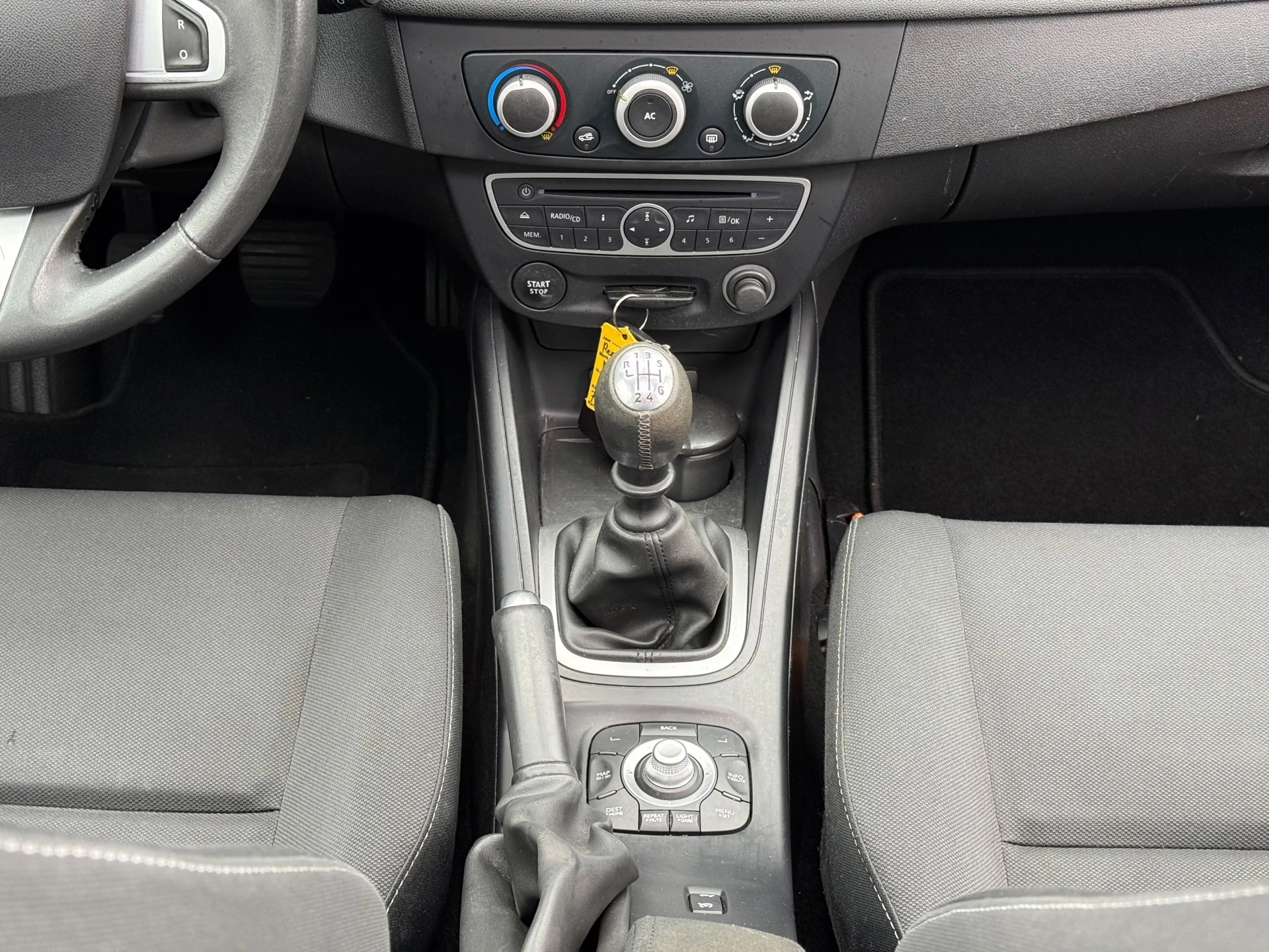 Hoofdafbeelding Renault Mégane