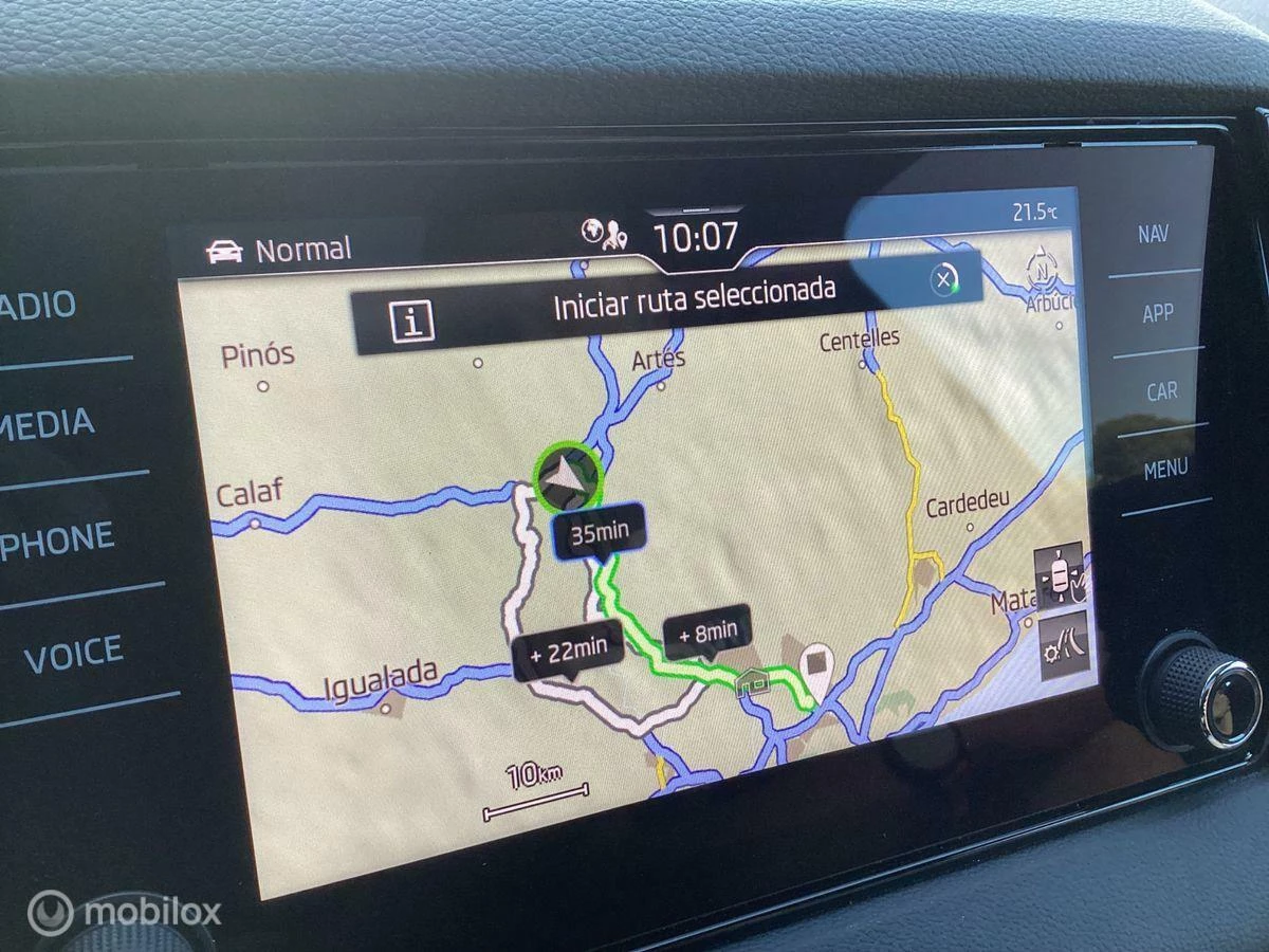 Hoofdafbeelding Škoda Karoq