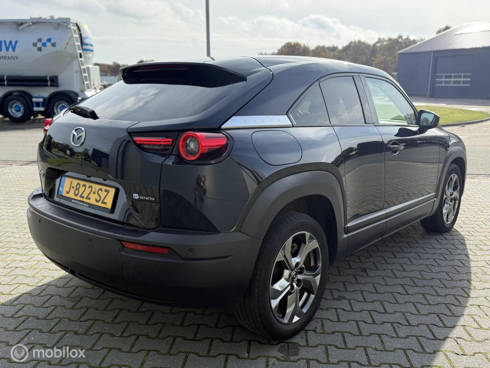 Hoofdafbeelding Mazda MX-30