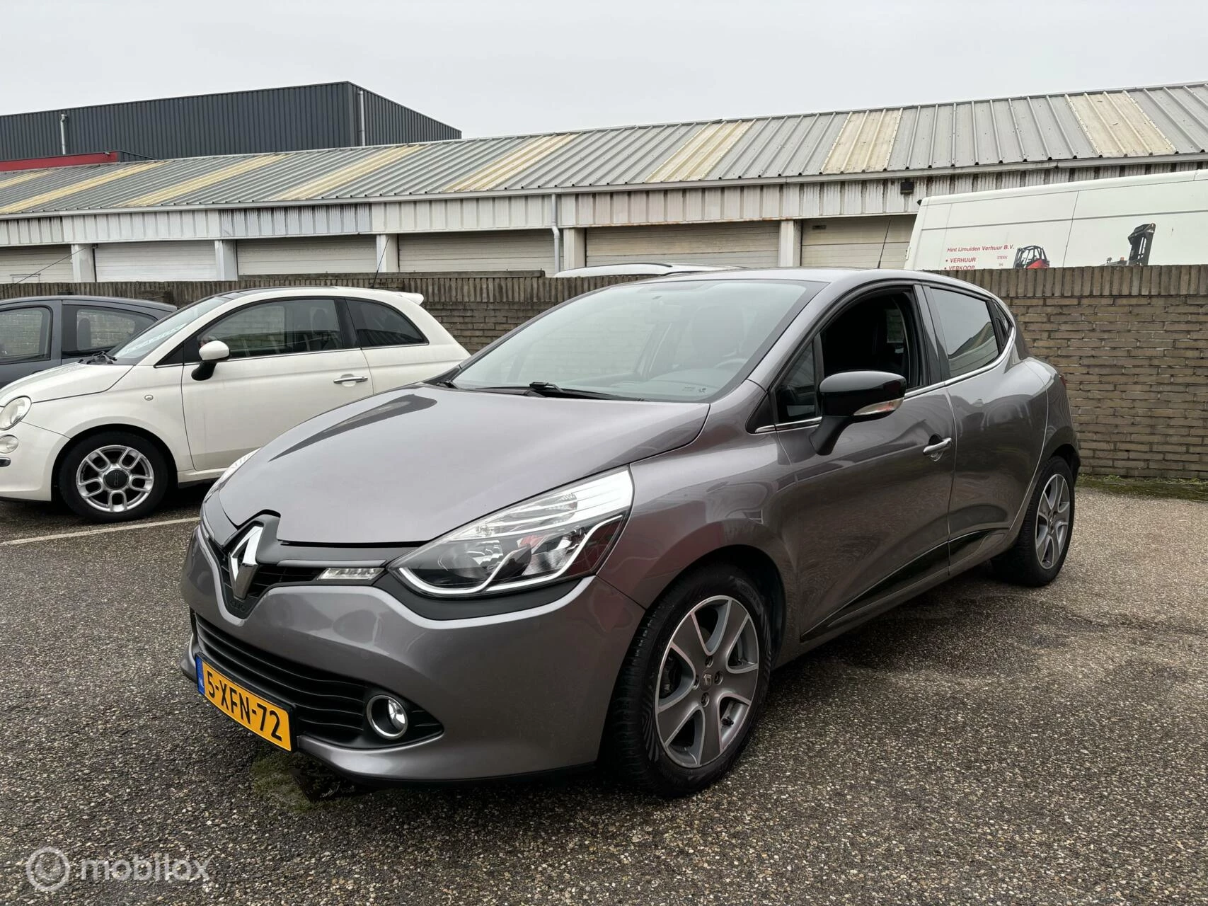 Hoofdafbeelding Renault Clio