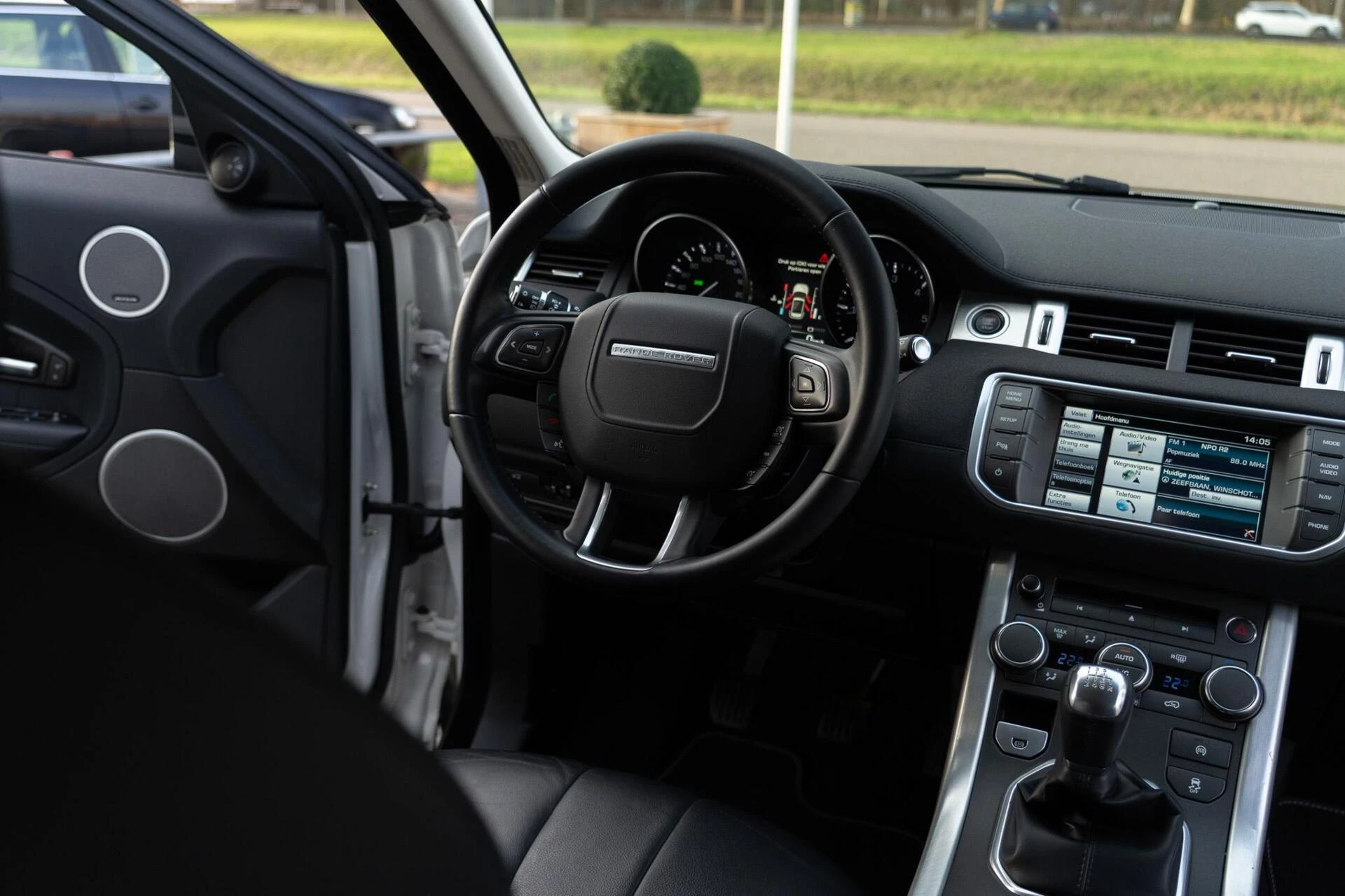 Hoofdafbeelding Land Rover Range Rover Evoque