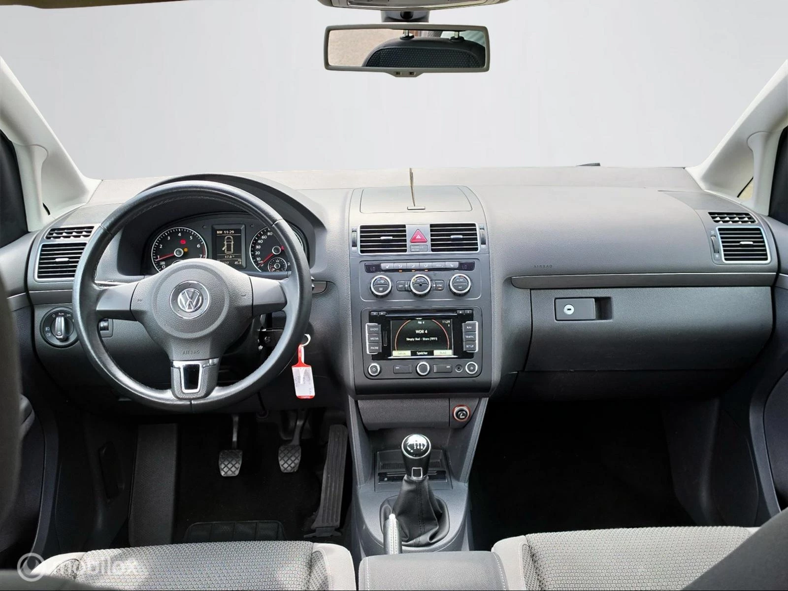 Hoofdafbeelding Volkswagen Touran
