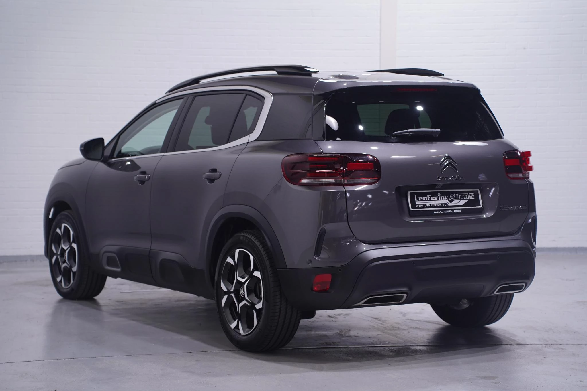 Hoofdafbeelding Citroën C5 Aircross