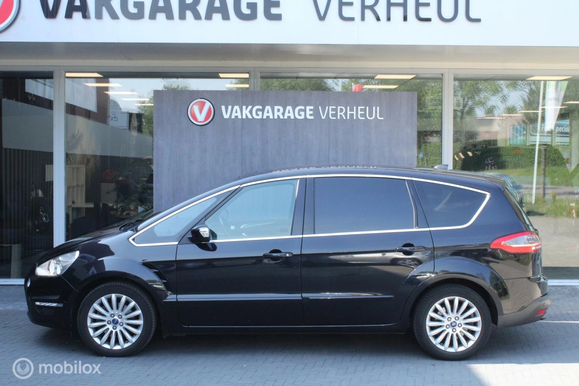 Hoofdafbeelding Ford S-Max