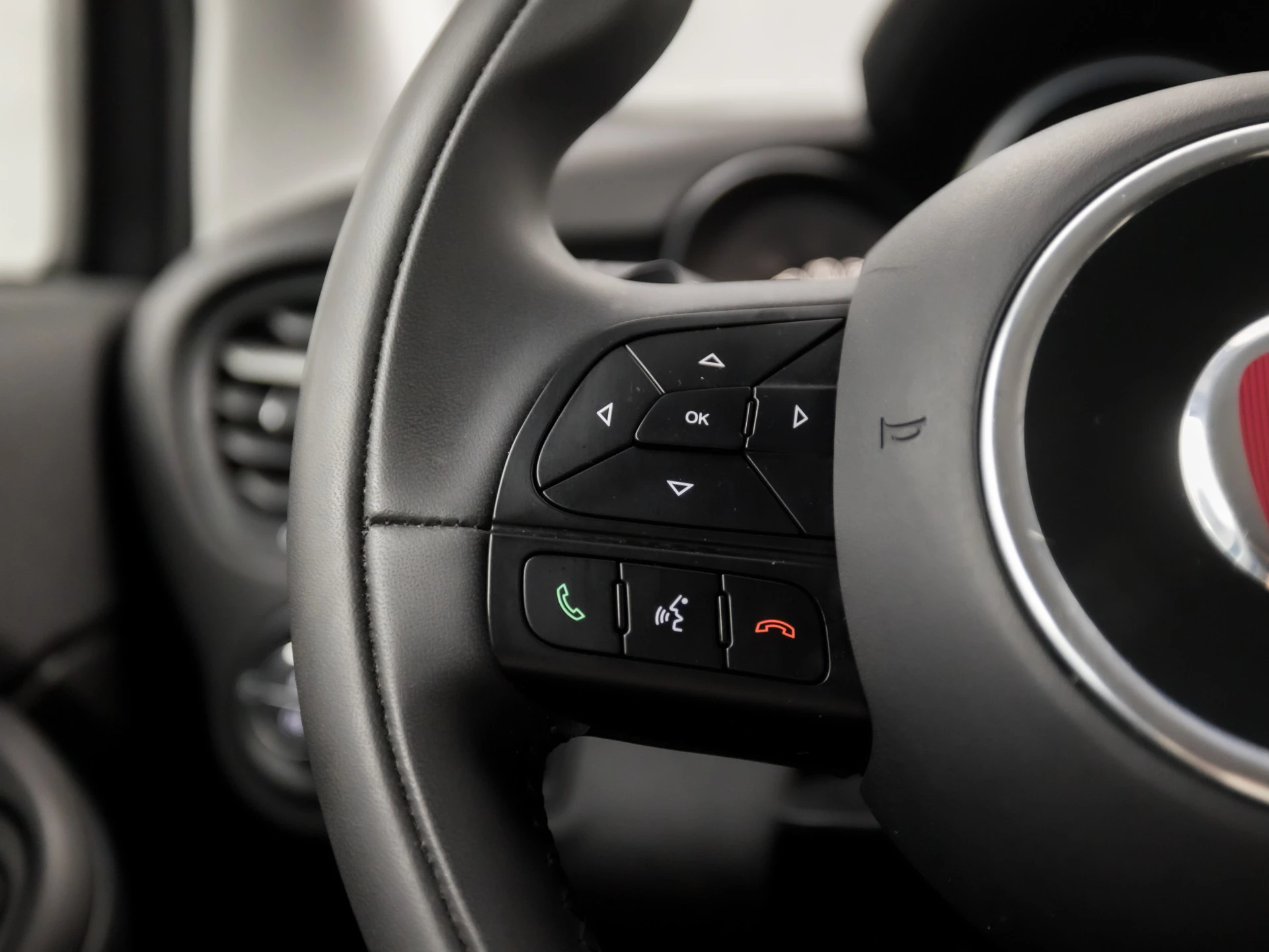 Hoofdafbeelding Fiat 500X