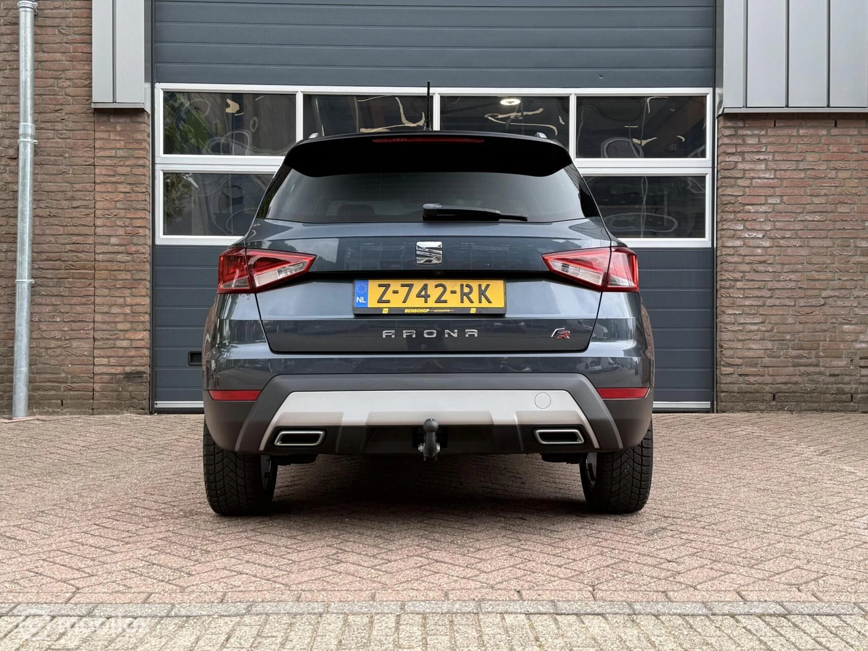 Hoofdafbeelding SEAT Arona