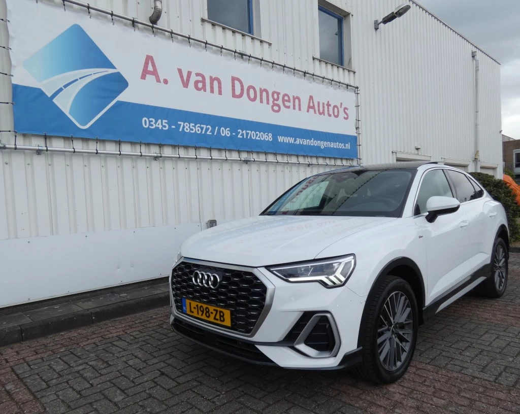Hoofdafbeelding Audi Q3