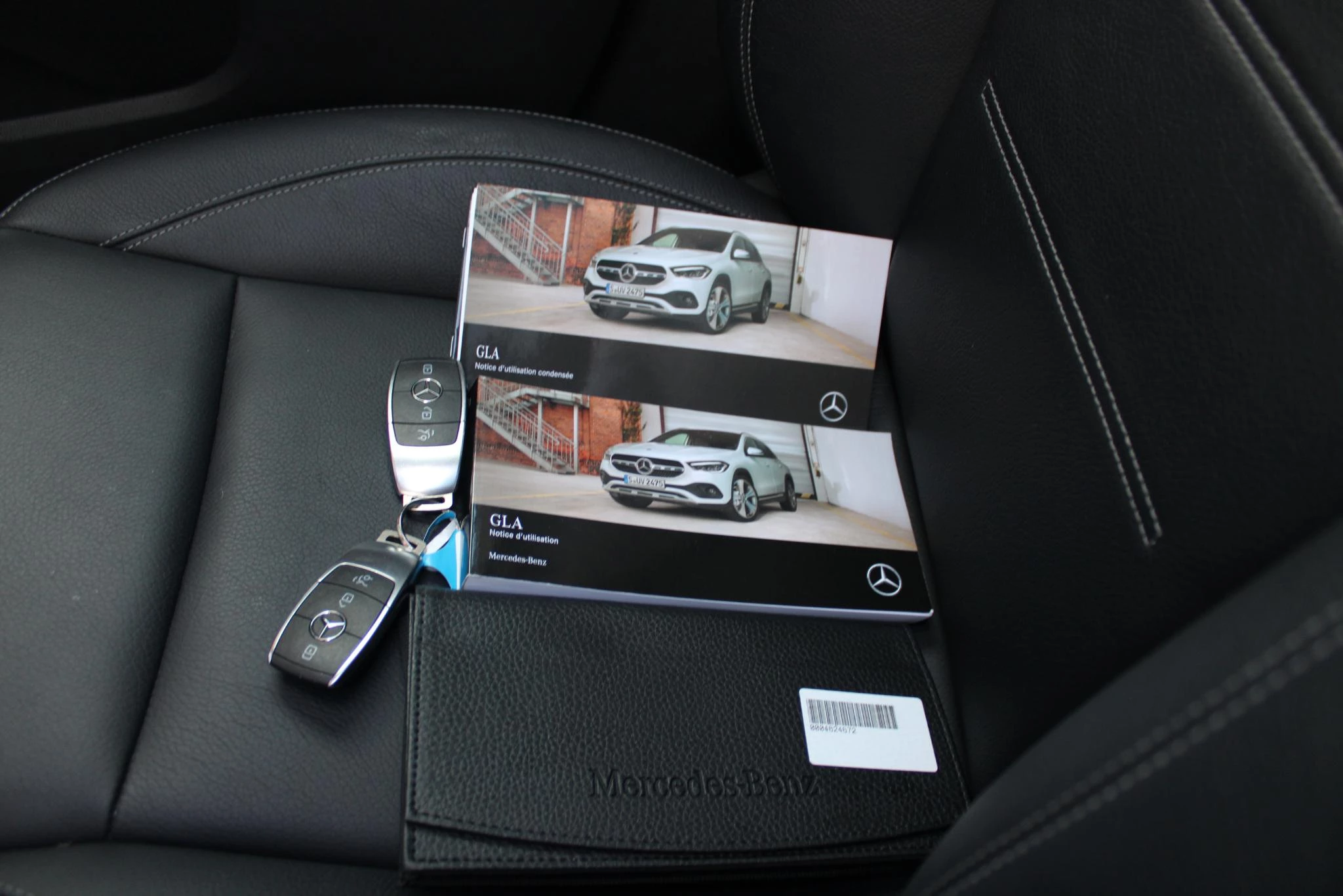 Hoofdafbeelding Mercedes-Benz GLA