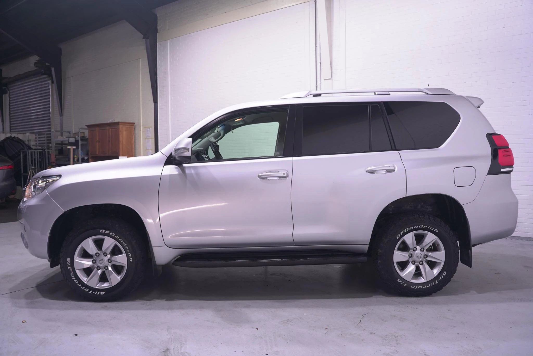 Hoofdafbeelding Toyota Land Cruiser