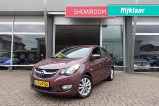 Hoofdafbeelding Opel KARL Opel KARL 1.0 120 JAAR EDITION 1e Eigenaar (All-in prijs)