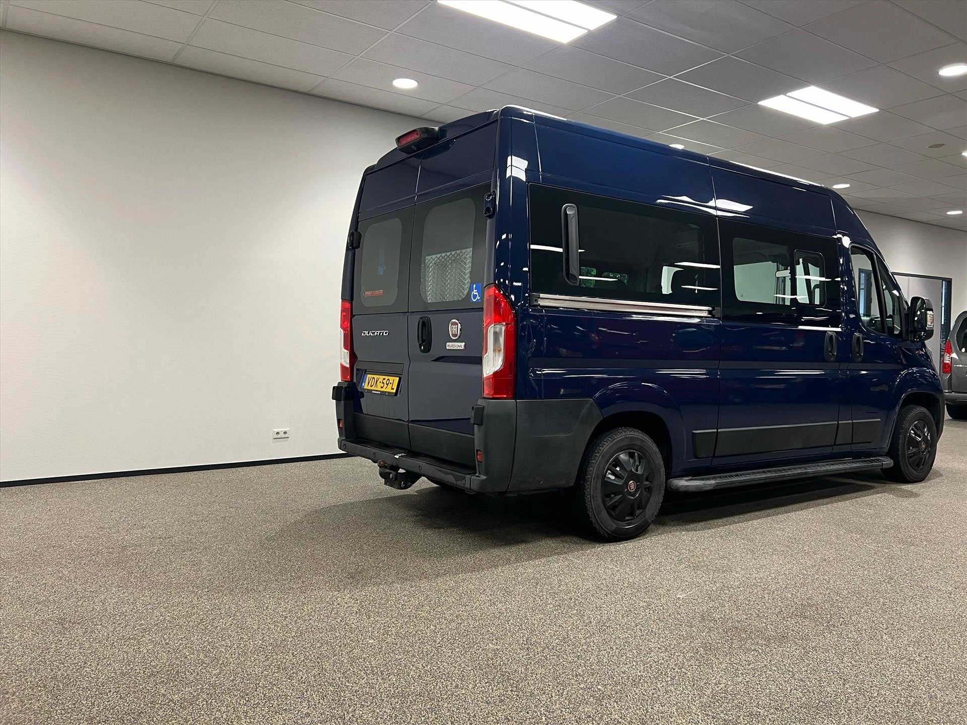 Hoofdafbeelding Fiat Ducato