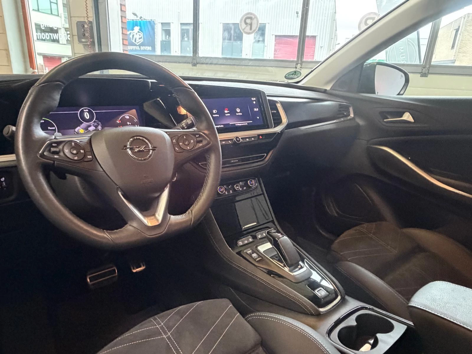 Hoofdafbeelding Opel Grandland