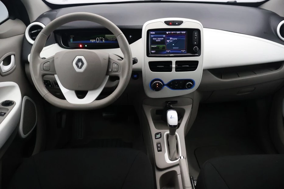 Hoofdafbeelding Renault ZOE
